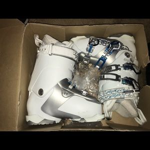 Nordica ski boots